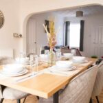 Dining facilities in serviced accommodation Doncaster